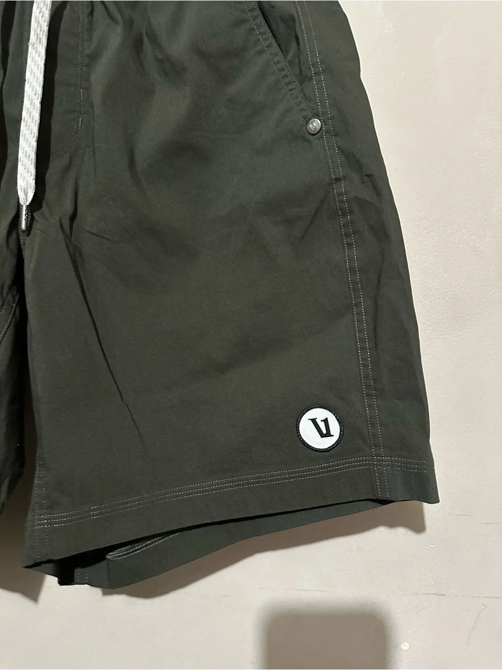 Vuori Kore Everyday Lined Shorts Men's 7.5
